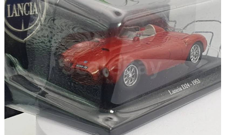 LANCIA D24 SPIDER  1953, масштабная модель, scale43