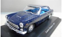 Lancia Florida II Coupe 1957, масштабная модель, scale43