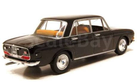 Lancia Flavia 2 1967, масштабная модель, 1:43, 1/43