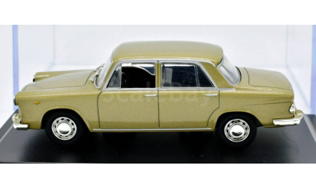 Lancia Flavia I 1961, масштабная модель, scale43