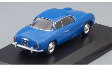 Lancia Appia Zagato GTE 1961, масштабная модель, 1:43, 1/43