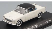 LANCIA Appia Coupe Pininfarina 1957, масштабная модель, scale43