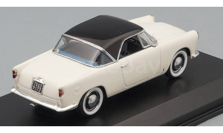 LANCIA Appia Coupe Pininfarina 1957, масштабная модель, scale43