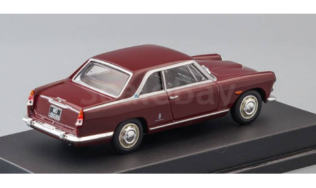 LANCIA Flaminia Coupe 3B PININFARINA 1962, масштабная модель, 1:43, 1/43