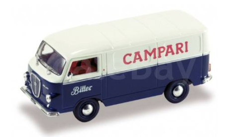 LANCIA  Jolly  Campari 1962, масштабная модель, scale43
