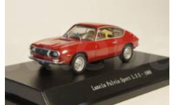 LANCIA Fulvia Sport 1.3s 1969