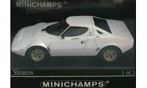 LANCIA STRATOS   1972, масштабная модель, scale43