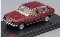 LANCIA  Beta Berlina 1972, масштабная модель, scale43