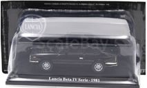 LANCIA BETA IV series 1981, масштабная модель, scale43
