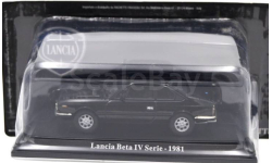 LANCIA BETA IV series 1981