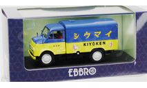 Toyopet SKB  Kiyoken  Van 1954, масштабная модель, scale43