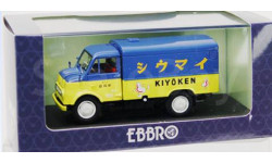 Toyopet SKB  Kiyoken  Van 1954