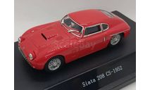 SIATA 208 CS 1952, масштабная модель, 1:43, 1/43