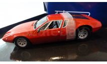 DE TOMASO MANGUSTA  1969, масштабная модель, scale43