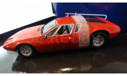 DE TOMASO MANGUSTA  1969