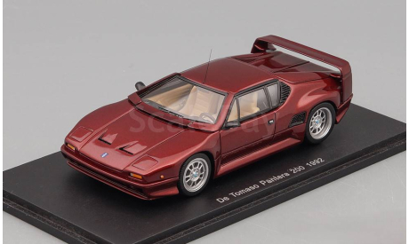 DE TOMASO PANTERA 200 1992, масштабная модель, scale43