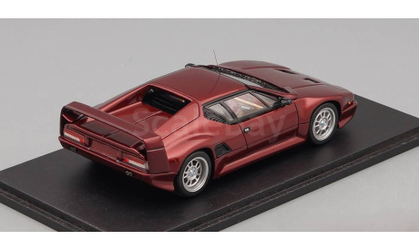 DE TOMASO PANTERA 200 1992, масштабная модель, scale43