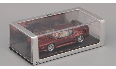 DE TOMASO PANTERA 200 1992, масштабная модель, scale43