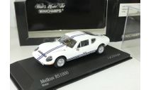 MELKUS RS 1000 1972, масштабная модель, scale43