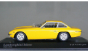 LAMBORGHINI ISLERO  1968, масштабная модель, scale43