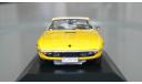 LAMBORGHINI ISLERO  1968, масштабная модель, scale43