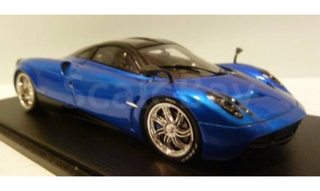 Pagani Huayra 2012  SPARK, масштабная модель, scale43