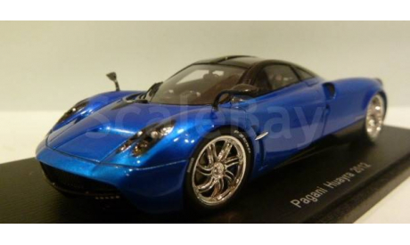 Pagani Huayra 2012  SPARK, масштабная модель, scale43