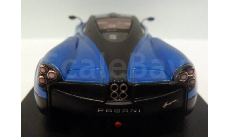 Pagani Huayra 2012  SPARK, масштабная модель, scale43