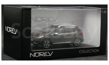 PEUGEOT 2008  2013, масштабная модель, 1:43, 1/43