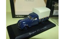 PEUGEOT 202 Camionnette   1947, масштабная модель, scale43