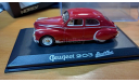 Peugeot 203 Darl’mat 1953, масштабная модель, scale43