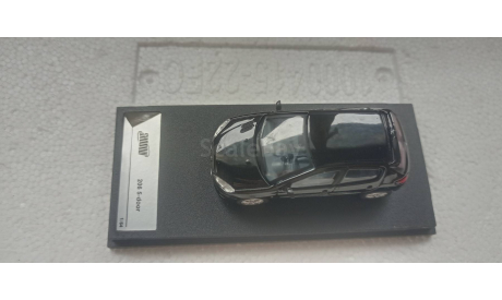 PEUGEOT 206, масштабная модель, 1:64, 1/64