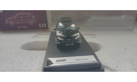PEUGEOT 206, масштабная модель, 1:64, 1/64