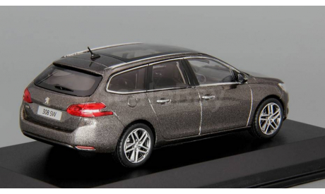 PEUGEOT 308 SW 2014, масштабная модель, 1:43, 1/43