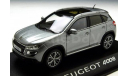 Peugeot 4008 4х4 2012, масштабная модель, 1:43, 1/43