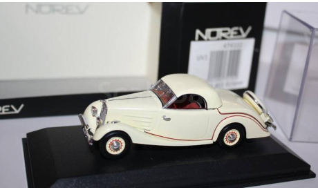 PEUGEOT 401 ECLIPSE 1935, масштабная модель, scale43