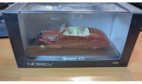 PEUGEOT 402 ECLIPSE 1935, масштабная модель, 1:43, 1/43