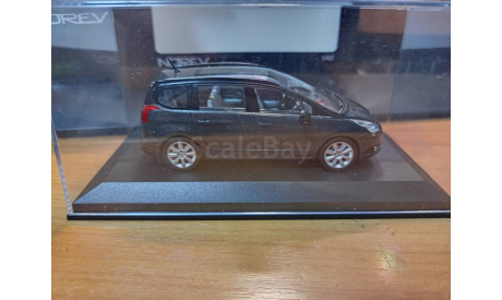 PEUGEOT 5008 2009, масштабная модель, scale43