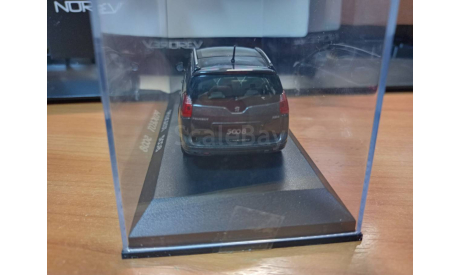 PEUGEOT 5008 2009, масштабная модель, scale43