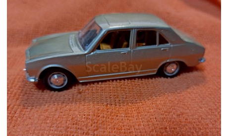 PEUGEOT  504  1970, масштабная модель, scale43