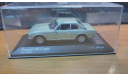 PEUGEOT  504 COUPE   1974, масштабная модель, 1:43, 1/43