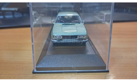 PEUGEOT  504 COUPE   1974, масштабная модель, 1:43, 1/43