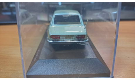 PEUGEOT  504 COUPE   1974, масштабная модель, 1:43, 1/43