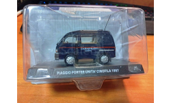 Piaggio Porter Unita’ Cinofil  1997  Daihatsu Hijet