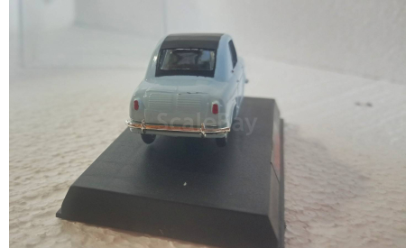 Piaggio Vespa 400 1956, масштабная модель, 1:43, 1/43