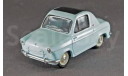 Piaggio Vespa 400 1956, масштабная модель, 1:43, 1/43