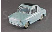 Piaggio Vespa 400 1956, масштабная модель, 1:43, 1/43
