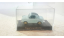 Piaggio Vespa 400 1956, масштабная модель, scale43