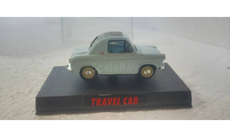 Piaggio Vespa 400 1956, масштабная модель, 1:43, 1/43