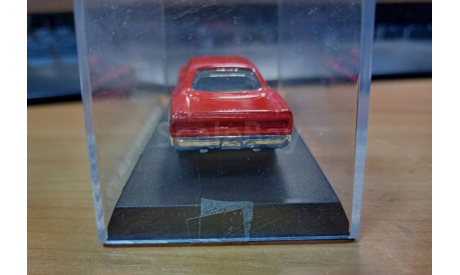 PLYMOUTH ROAD RUNNER 440  1970, масштабная модель, 1:50, 1/50